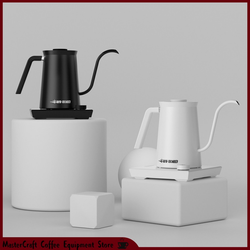Electric Kettle Temperature Control - MHW-3BOMBER Assassin Elektrikli Su Isıtıcısı, Sıcaklık