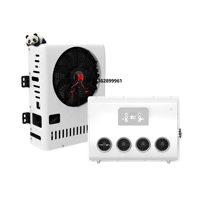 Air Conditioners - Karavan, Otomobil, Kamp Aracı ve Kamyonlar