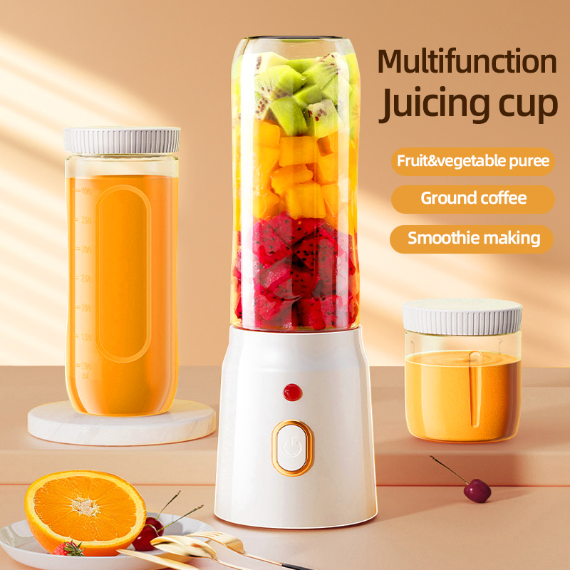 450 ml Taşınabilir Blender, 10 - Portable Blender Usb Rechargeable incelemesi ve fiyatı