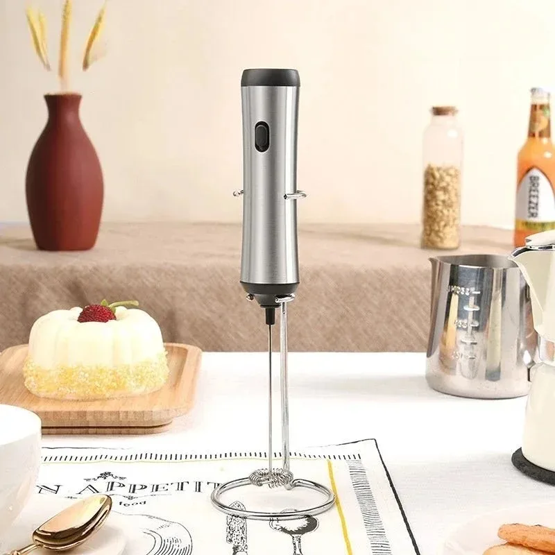 Şarj Edilebilir Elektrikli Süt - Electric Milk Frother Handheld incelemesi ve fiyatı