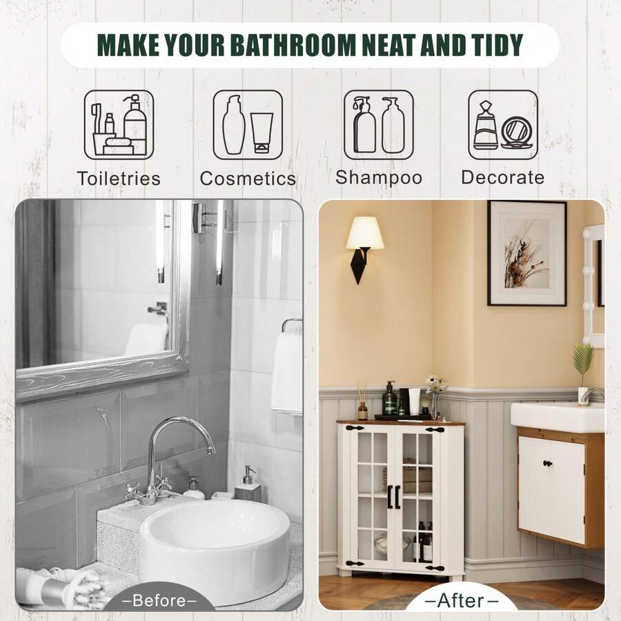 LED Işıklı Çiftlik Evi Tarzı D - Laundry incelemesi ve fiyatı