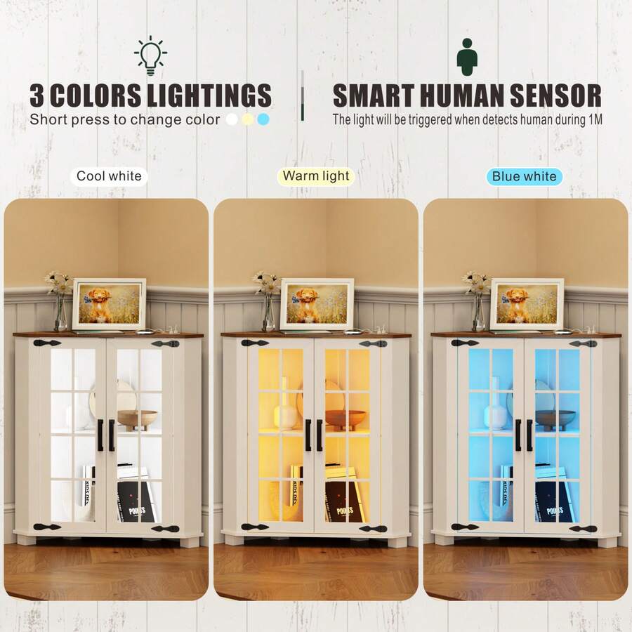 LED Işıklı Çiftlik Evi Tarzı D - Laundry incelemesi ve fiyatı