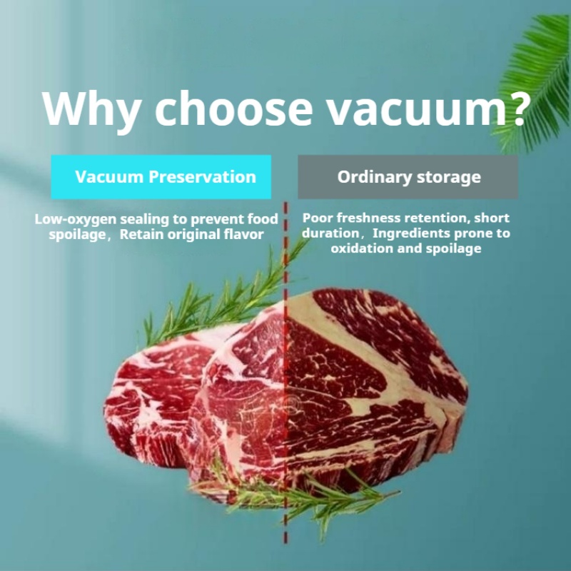 Masa Üstü Vakumlu Paketleme Ma - Food Vacuum Sealer Machine incelemesi ve fiyatı