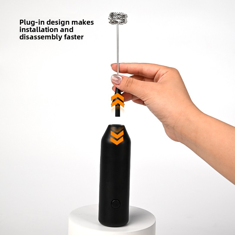 El Tipi Süt Köpürtücü, Elektri - Electric Milk Frother Handheld incelemesi ve fiyatı