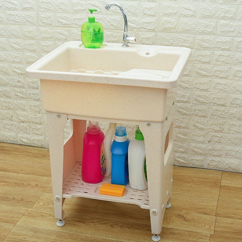 Basit plastik çamaşır yıkama h - Laundry incelemesi ve fiyatı