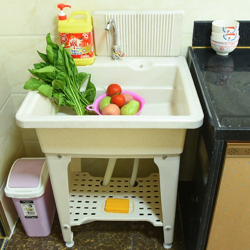 Basit plastik çamaşır yıkama h - Laundry incelemesi ve fiyatı