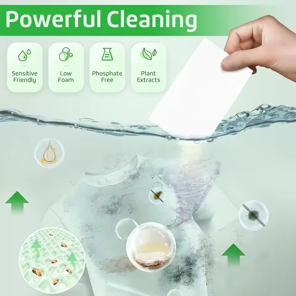 Leke Önleyici Çamaşır Tabletle - Laundry incelemesi ve fiyatı