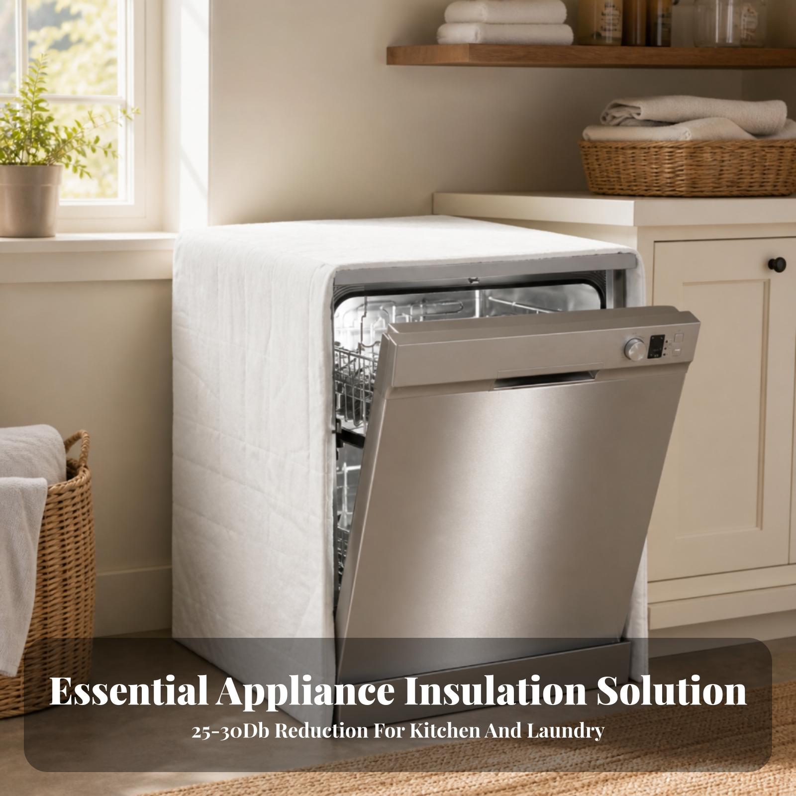Bulaşık Makinesi İçin Ses Yalı - Kitchen Appliances incelemesi ve fiyatı