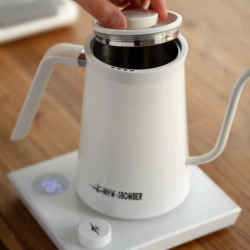 MHW-3BOMBER Assassin Elektrikl - Electric Kettle Temperature Control incelemesi ve fiyatı