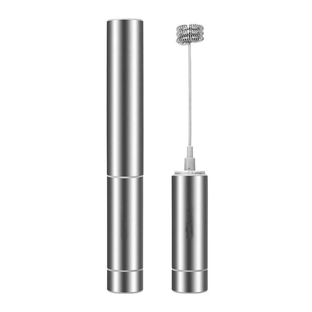 Paslanmaz Çelik Süt Köpürtücü  - Electric Milk Frother Handheld incelemesi ve fiyatı