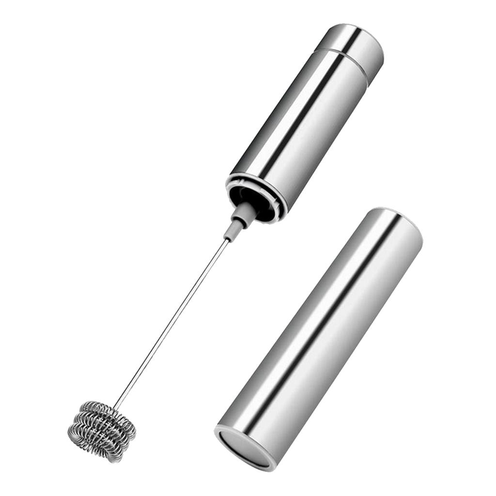 Paslanmaz Çelik Süt Köpürtücü  - Electric Milk Frother Handheld incelemesi ve fiyatı