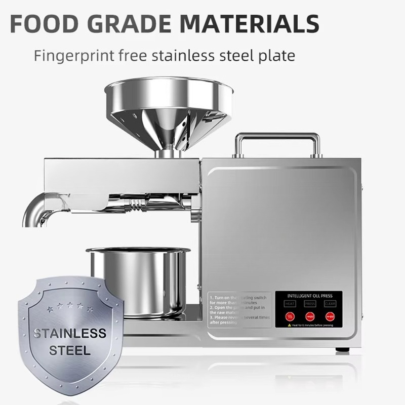 B03 Ev Tipi Yağ Presi, Küçük B - Kitchen Appliances incelemesi ve fiyatı