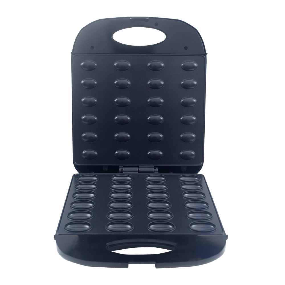 Paslanmaz Çelik Cevizli Kek Ma - Mini Waffle Maker Machine incelemesi ve fiyatı