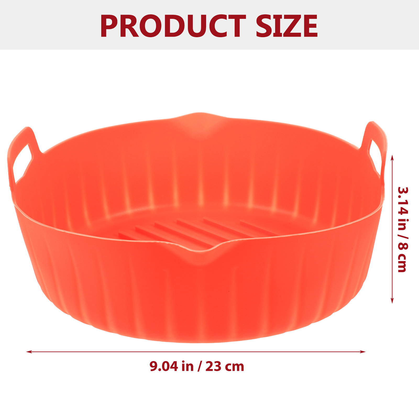 Fırın, buharlı pişirici ve mik - Air Fryer Silicone Pot Liner incelemesi ve fiyatı