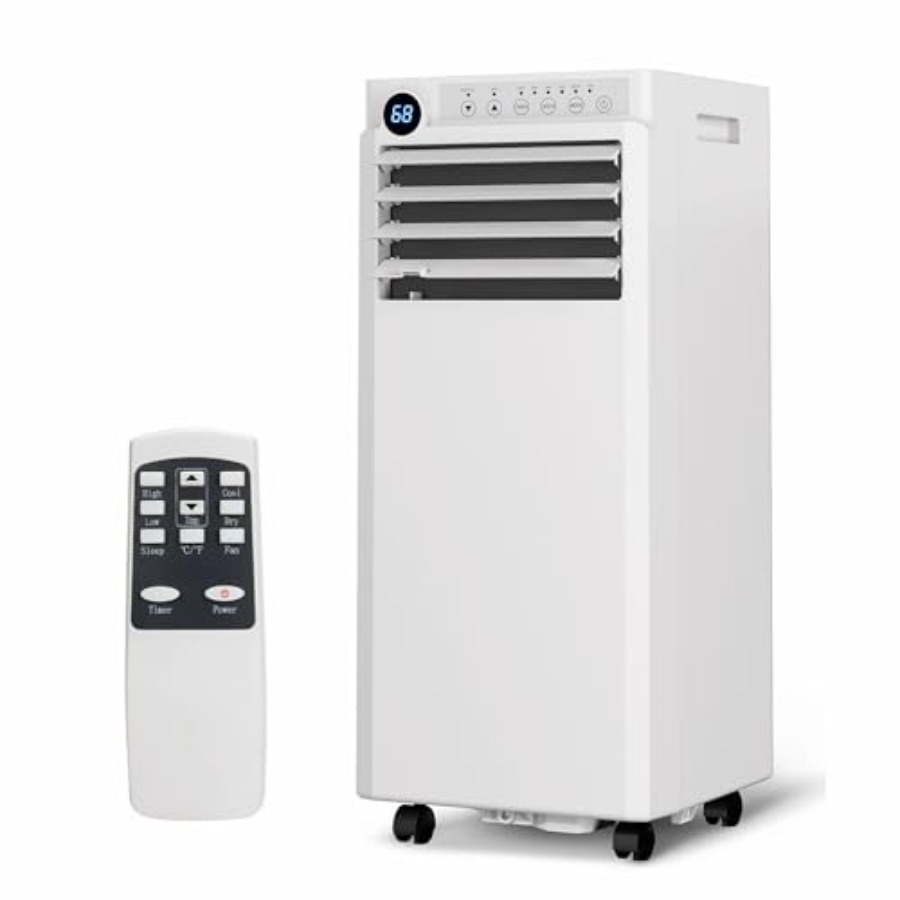 Taşınabilir Klimalar 10.000 BT - Air Conditioners incelemesi ve fiyatı