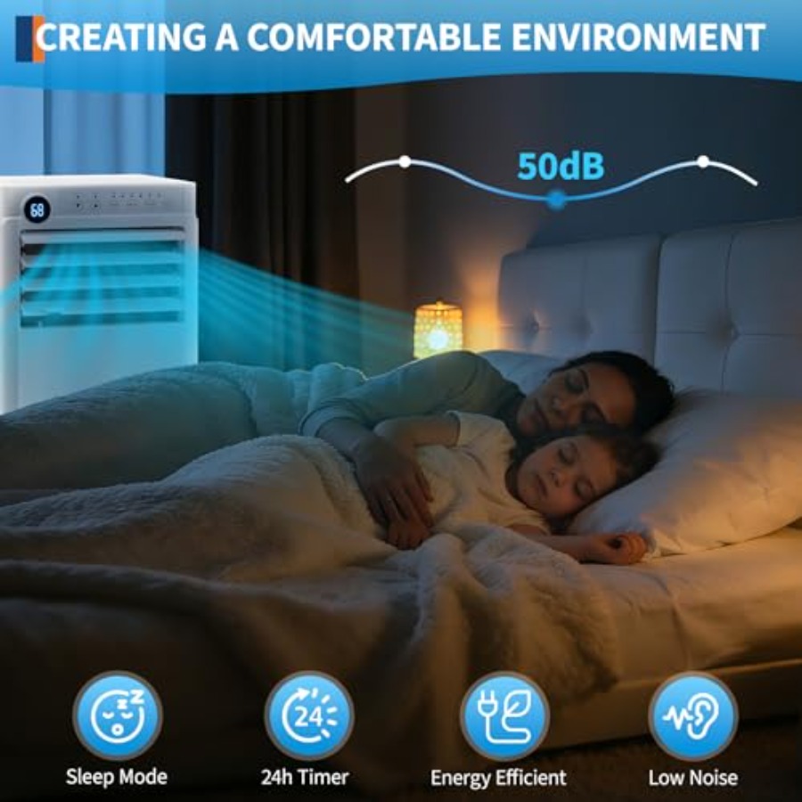 Taşınabilir Klimalar 10.000 BT - Air Conditioners incelemesi ve fiyatı