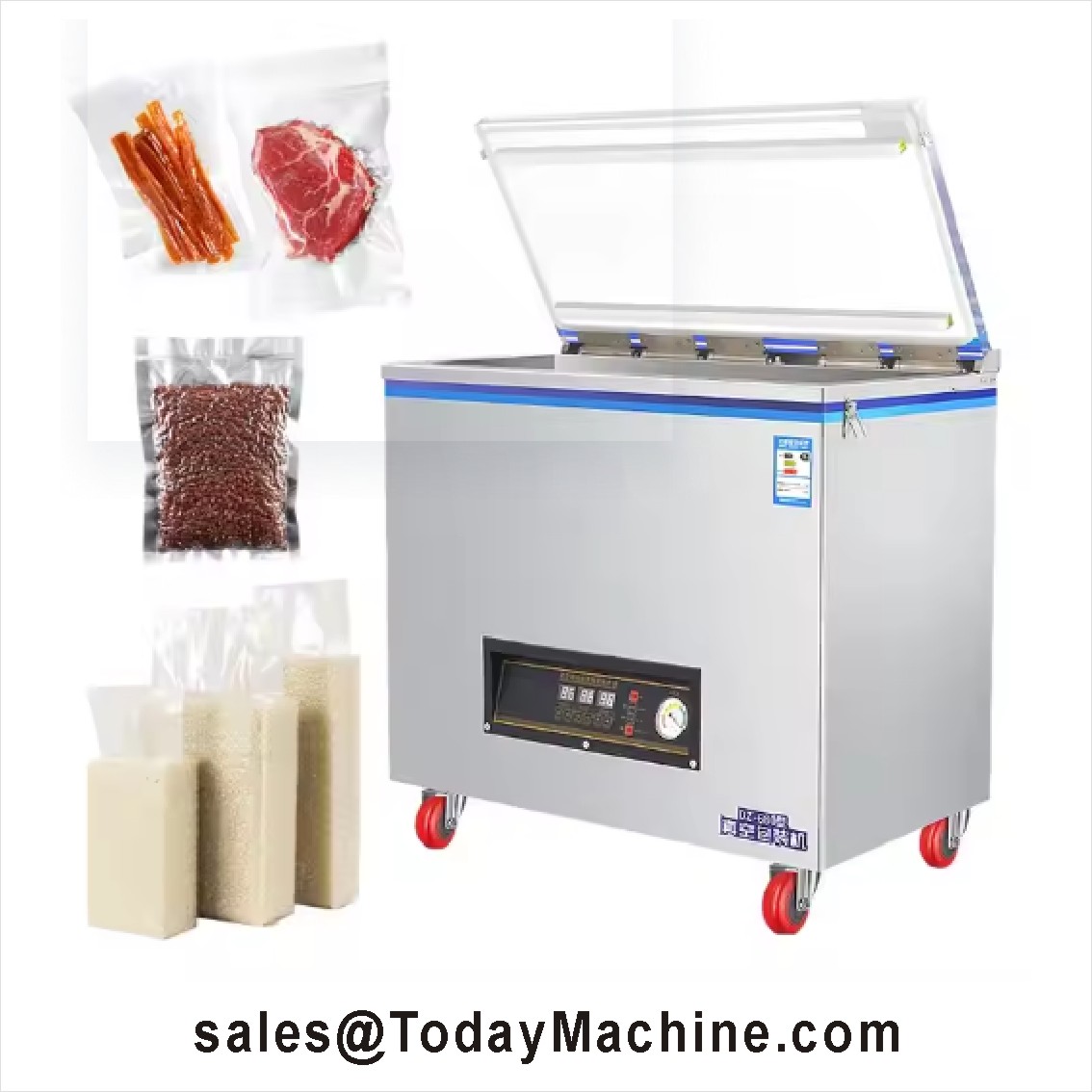 Kompakt, Küçük Boy Vakum Paket - Food Vacuum Sealer Machine incelemesi ve fiyatı