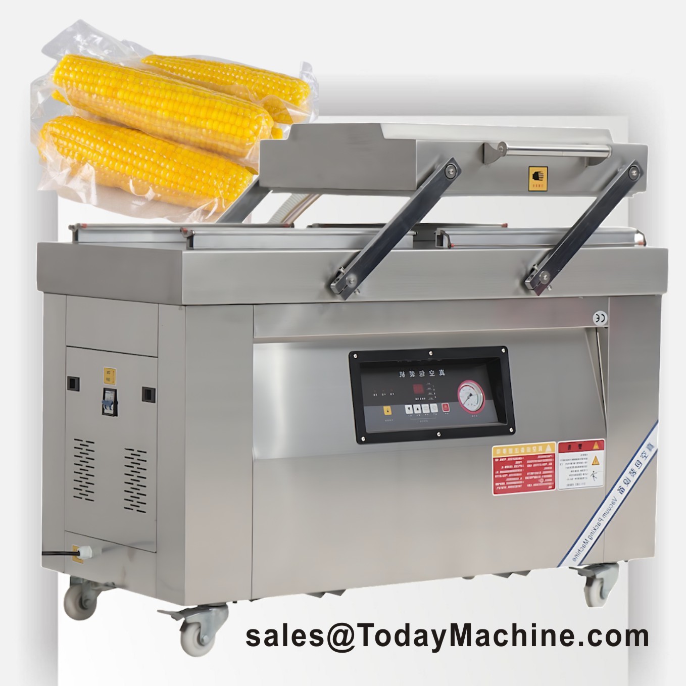 Kompakt, Küçük Boy Vakum Paket - Food Vacuum Sealer Machine incelemesi ve fiyatı