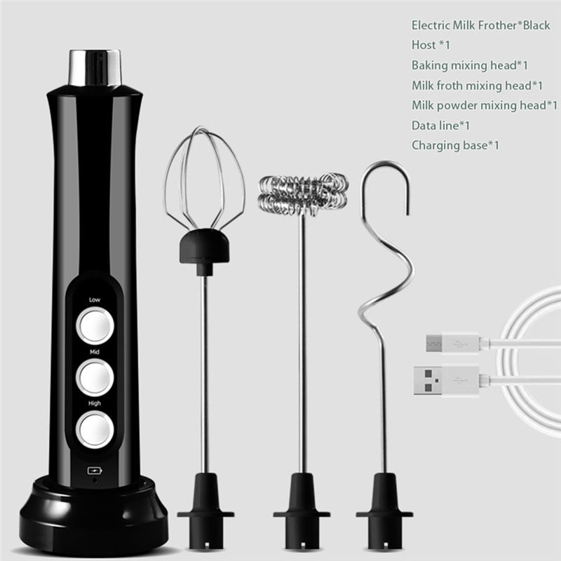 [YENİ! A67Z] El Tipi Elektrikl - Electric Milk Frother Handheld incelemesi ve fiyatı