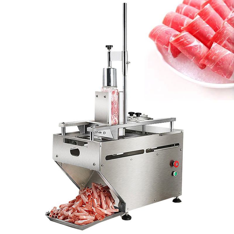 Elektrikli Dilimleyici, Et Doğ - Automatic Meat Slicer Home incelemesi ve fiyatı